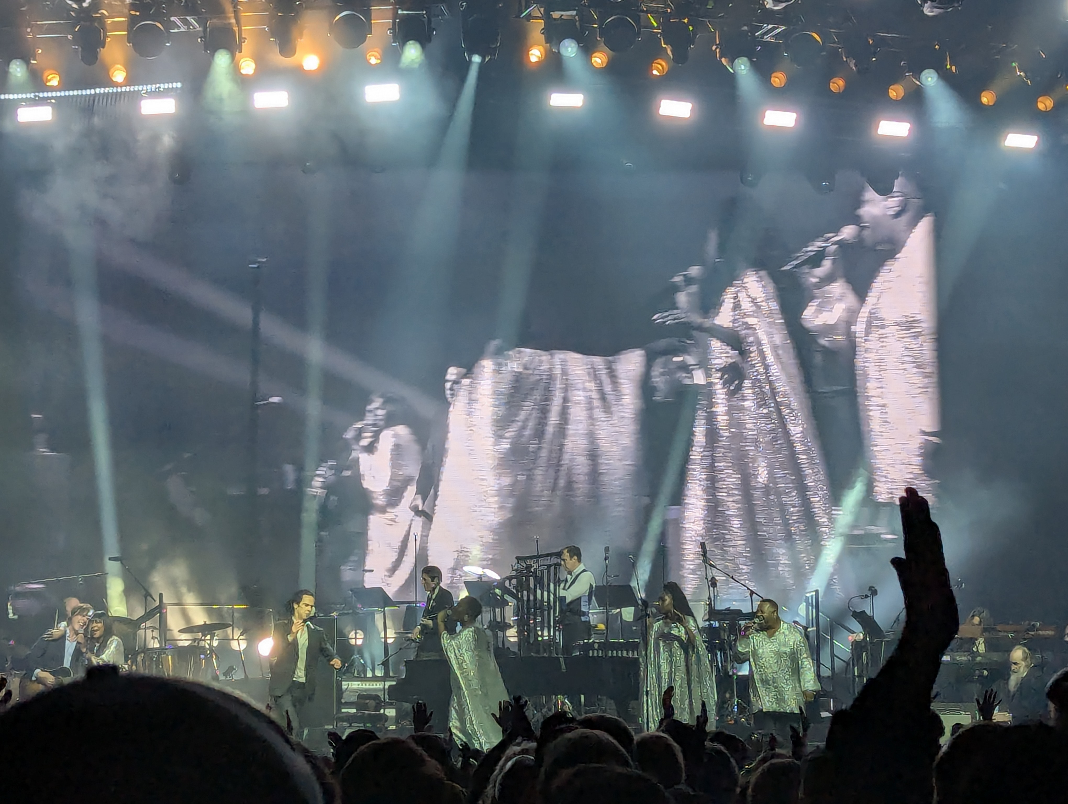 Nick Cave, Denver, Colorado